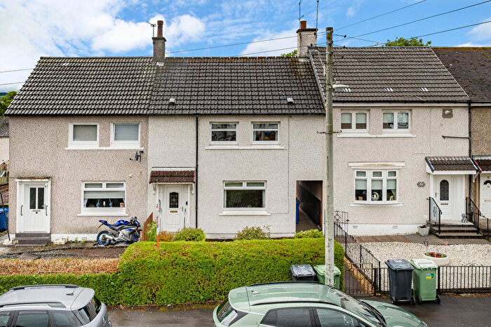 3 Bedroom Terraced House For Sale In Duffus Terrace, Carmyle, Glasgow, G32