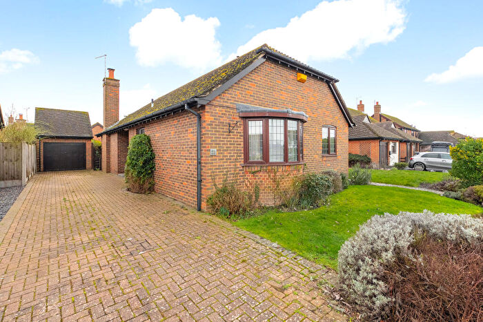 3 Bedroom Bungalow For Sale In Polo Way, Chestfield, Whitstable, CT5