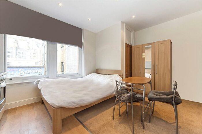 Studio To Rent In Charing Cross Road, Covent Garden, London, WC2H