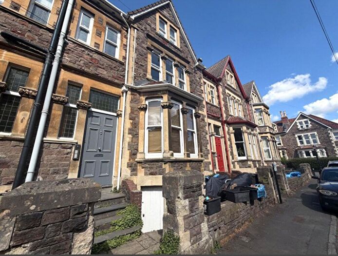 Studio To Rent In Manor Park, Bristol, Somerset, BS6