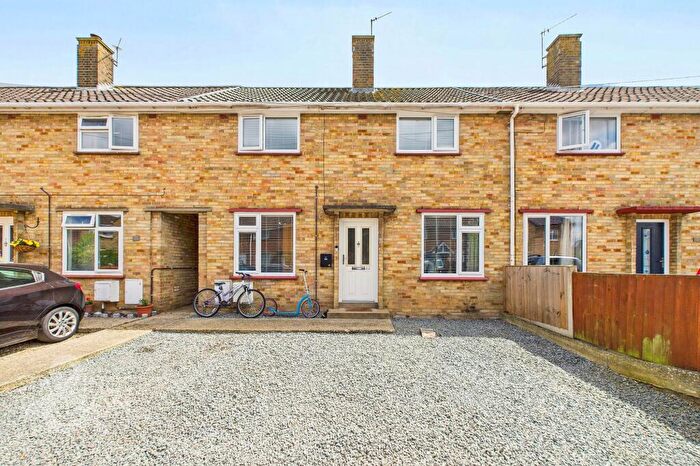3 Bedroom Terraced House For Sale In Watkin Road, Norwich, NR4