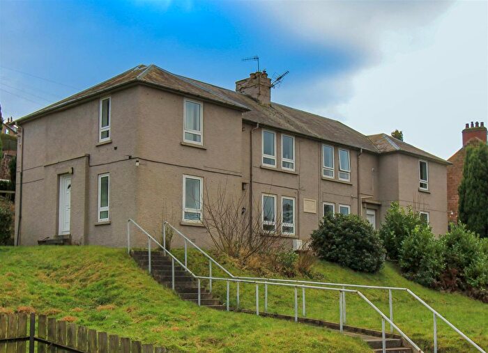 2 Bedroom Flat For Sale In Weensland Road, Hawick, TD9