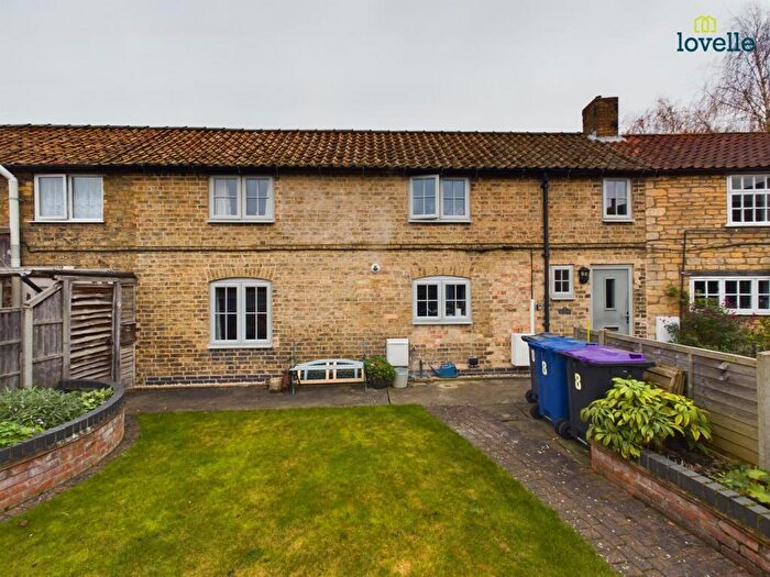 2 Bedroom Terraced House To Rent In Beckside, Nettleham, LN2
