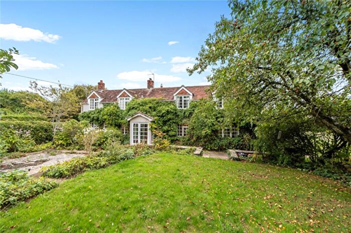 Detached House For Sale In Buckhorn Weston, Gillingham, Dorset, SP8