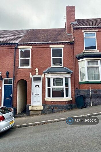 3 Bedroom Terraced House To Rent In Talbot Street, Halesowen, B63