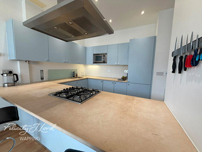 2 Bedroom Apartment To Rent In Monza Street, London, E1W
