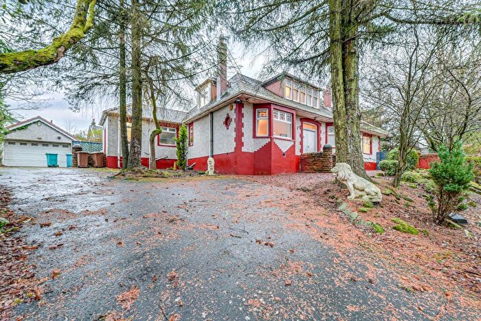 7 Bedroom Detached House For Sale In , The Cairn, Crosshill Street, Airdrie, ML6