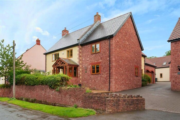 4 Bedroom Detached House For Sale In Brook Street, North Newton, Bridgwater, TA7