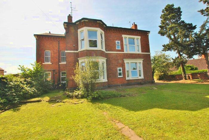 1 Bedroom Flat To Rent In Shelford Road, Radcliffe On Trent, NG12