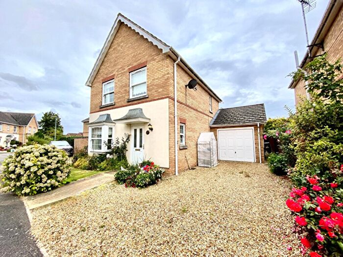 3 Bedroom Detached House For Sale In The Maltings, Long Sutton, PE12