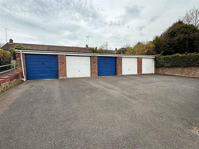 Parking For Sale In The Knapp, Great Bedwyn, SN8