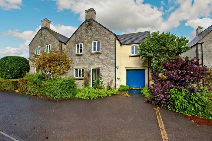 4 Bedroom Detached House For Sale In Paddons Farm, Stogursey, Bridgwater, TA5