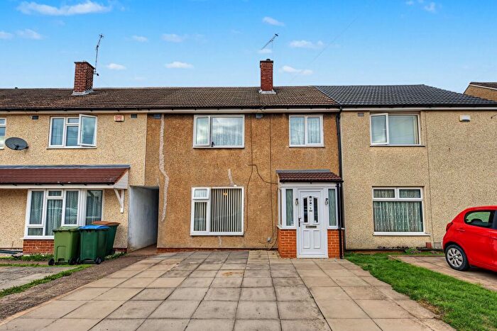 4 Bedroom Terraced House For Sale In Shepherd Close, Coventry, CV4