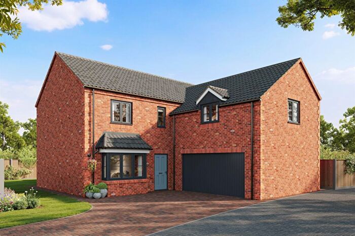 4 Bedroom Detached House For Sale In Selby Close, Kirton Lindsey, Gainsborough, DN21