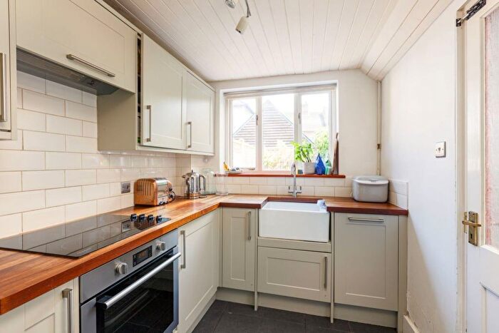 2 Bedroom Terraced House To Rent In Victoria Road, Sevenoaks, TN13