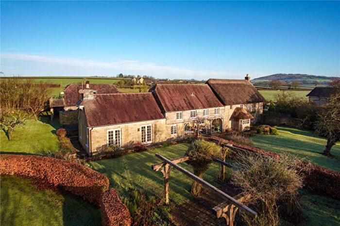 4 Bedroom Detached House For Sale In Todber, Sturminster Newton, DT10