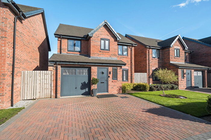 4 Bedroom Detached House For Sale In Howden, East Riding Of Yorkshire, DN14