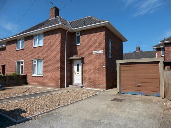 4 Bedroom Semi-Detached House To Rent In Nasmith Road, Norwich, NR4