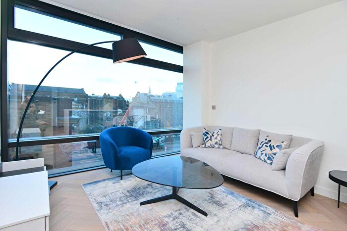 1 Bedroom Flat To Rent In Principal Tower, Liverpool Street, London, EC2A