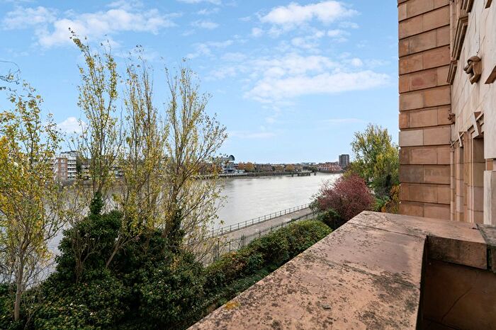 2 Bedroom Flat To Rent In Somerville Avenue, Harrods Village, SW13