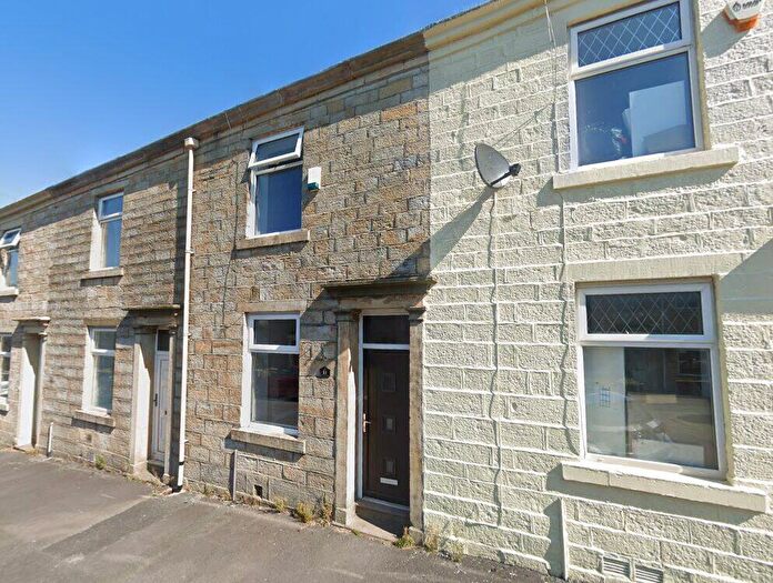 2 Bedroom Terraced House For Sale In Jubilee Street, Oswaldtwistle, Accrington, BB5