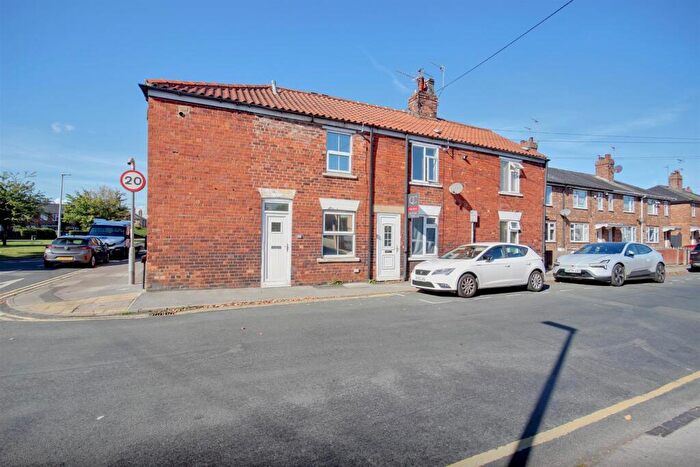 2 Bedroom Terraced House For Sale In Mill Lane, Beverley, HU17