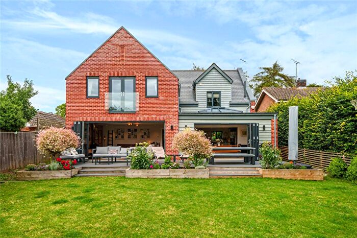 5 Bedroom Detached House For Sale In Upper Moorfield Road, Woodbridge, Suffolk, IP12