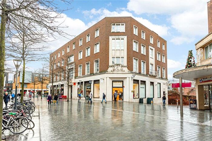 1 Bedroom Apartment To Rent In Bedford House, Bedford Street, Exeter, Devon, EX1