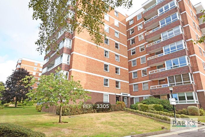 2 Bedroom Flat To Rent In Greenacres, Preston Park Avenue, Brighton, BN1
