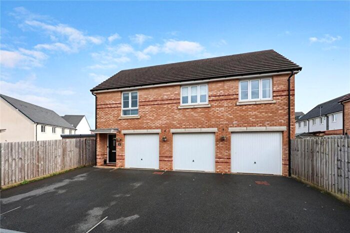 2 Bedroom Detached House For Sale In Barum Ware Way, Roundswell, Barnstaple, EX31