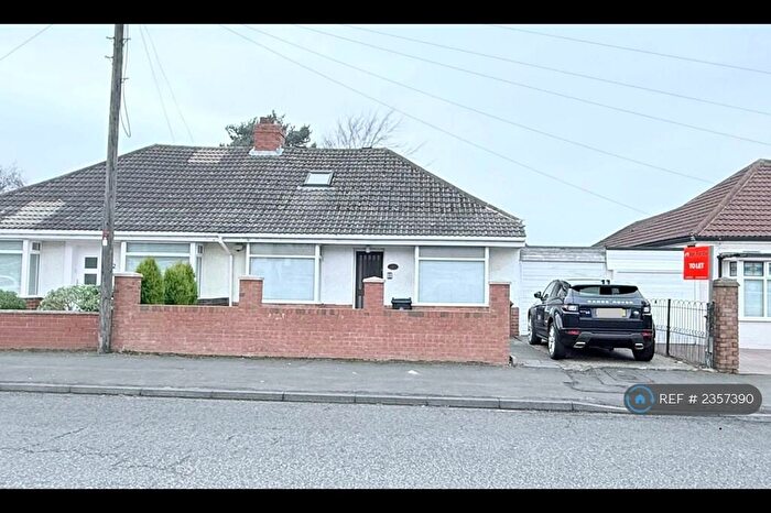 4 Bedroom Bungalow To Rent In Woodlands Park Villas, North Gosforth, Newcastle Upon Tyne, NE13
