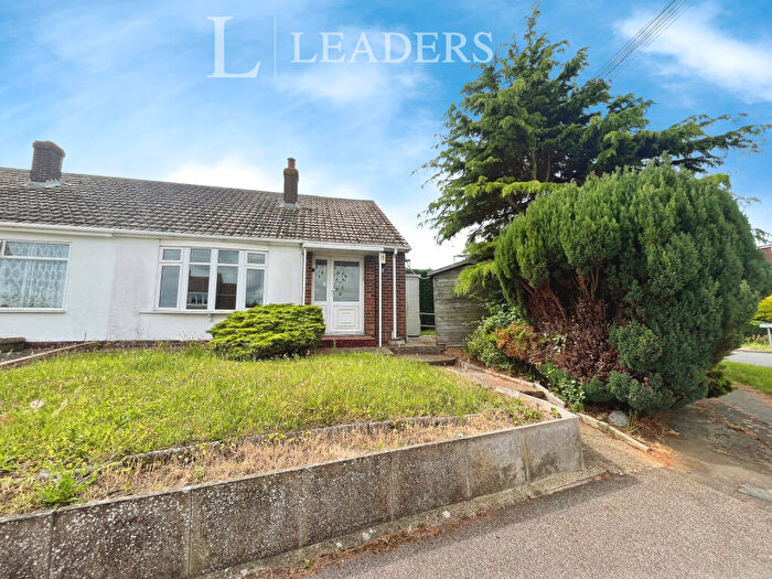 2 Bedroom Bungalow To Rent In Viking Way, Holland-on-Sea, CO15