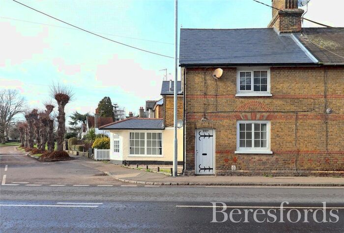 1 Bedroom Maisonette To Rent In Main Road, Broomfield, CM1