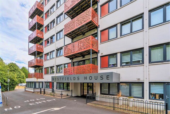 2 Bedroom Flat For Sale In Westfields House, High Wycombe, HP11
