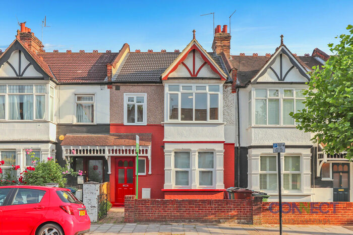 3 Bedroom Terraced House To Rent In Vaughan Road, Harrow, HA1