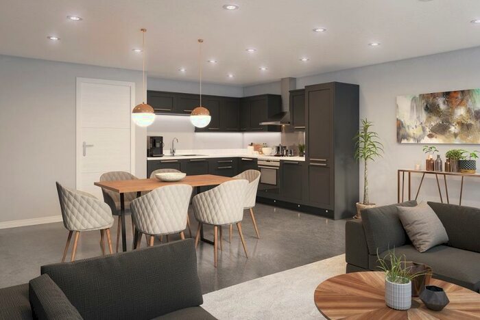 2 Bedroom Duplex To Rent In Arc Avenue, Gateshead, Tyne And Wear, NE8