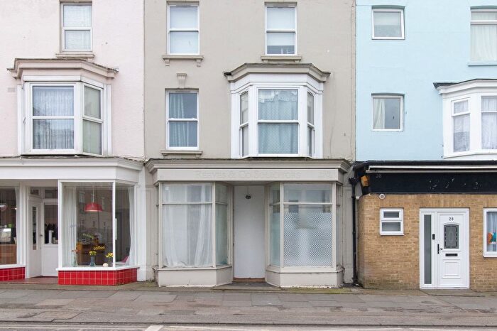 2 Bedroom Flat To Rent In Northdown Road, Margate, CT9