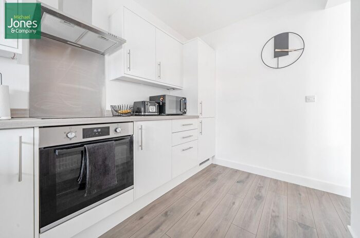 1 Bedroom Property To Rent In Richmond Avenue, Bognor Regis, West Sussex, PO21