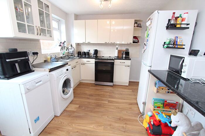 2 Bedroom Semi-Detached House For Sale In Roach Close, Brierley Hill, DY5