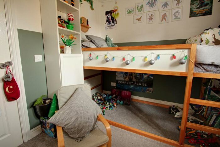 3 Bedroom End Of Terrace House For Sale In Four Acres, Shepton Mallet, BA4