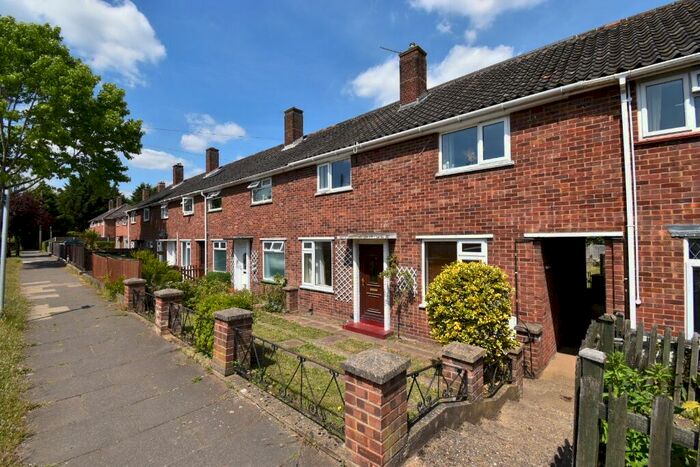 4 Bedroom Terraced House To Rent In Ivory Road, Norwich, NR4