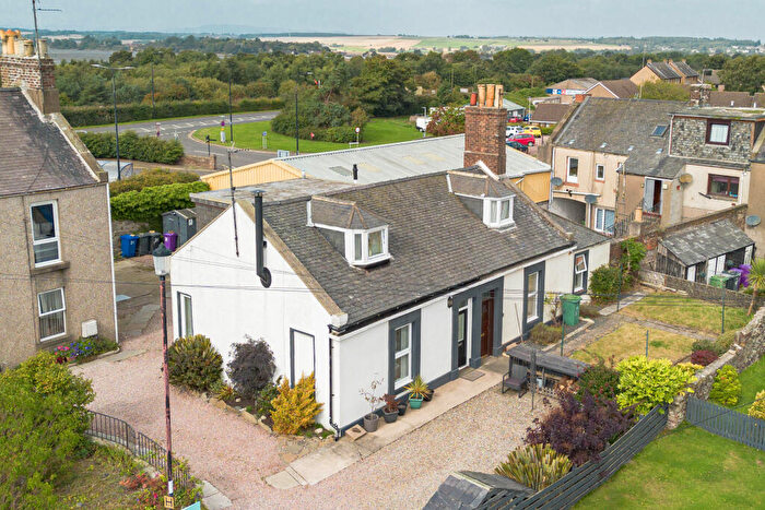 2 Bedroom Semi Detached House For Sale In St. Johns Cottages, Montrose, DD10
