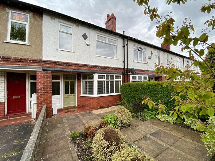 3 Bedroom Terraced House To Rent In Cavendish Road, West Didsbury, Manchester, M20