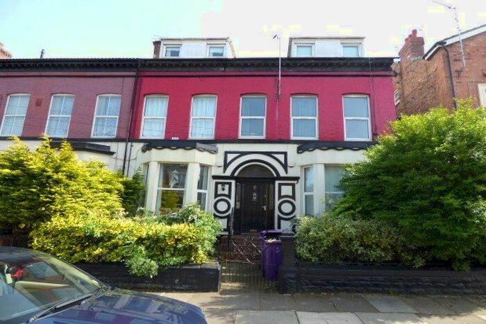 1 Bedroom Flat To Rent In Hampstead Road, Liverpool, L6