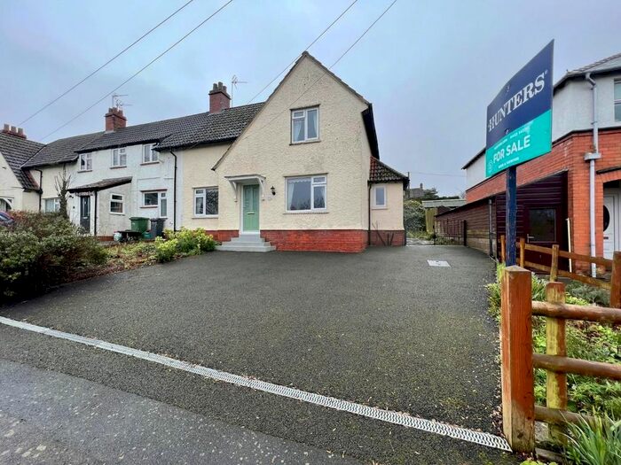 3 Bedroom Semi-Detached House For Sale In Oldminster Road, Sharpness, Berkeley, GL13