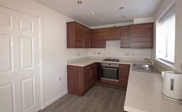 3 Bedroom Detached House For Sale In Scholars Rise, Middlesbrough, TS4