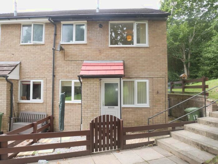 1 Bedroom End Of Terrace House To Rent In Cherry Tree Walk, Talbot Green, Pontyclun, CF72