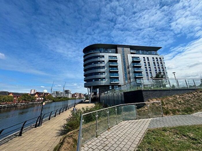 3 Bedroom Property To Rent In Pomona Strand, Manchester, Lancashire, M16