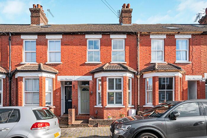 3 Bedroom Terraced House For Sale In Heath Road, St. Albans, Hertfordshire, AL1