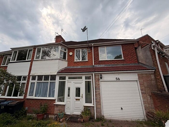 3 Bedroom Property To Rent In Rockford Road, Birmingham, B42